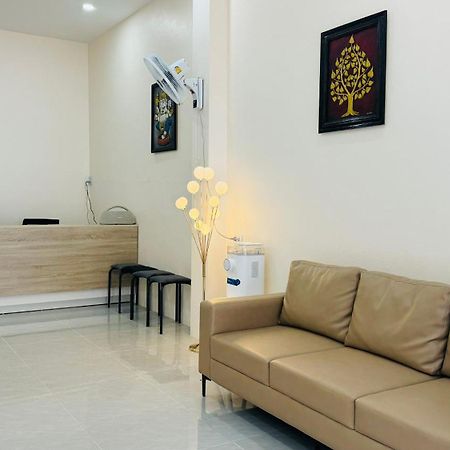 Vientiane Bb Hostel Eksteriør billede