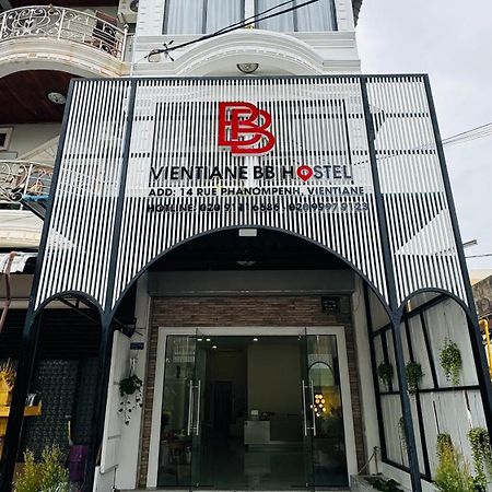 Vientiane Bb Hostel Eksteriør billede