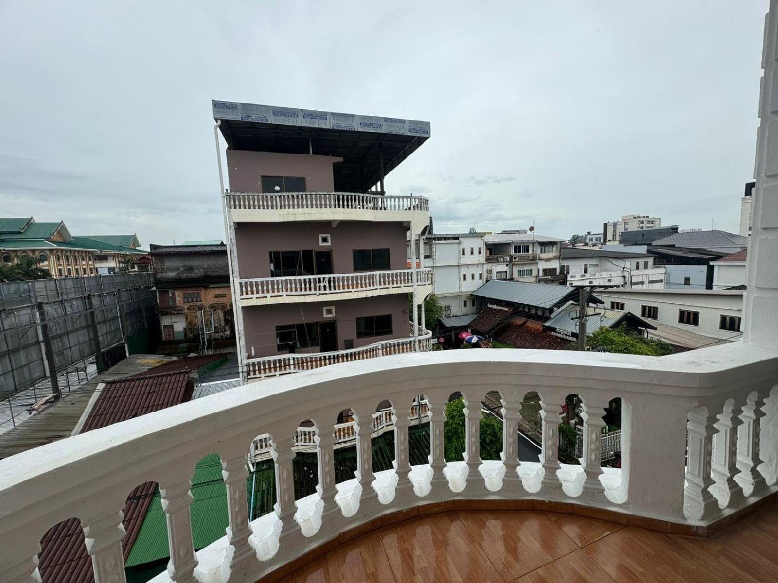 Vientiane Bb Hostel Eksteriør billede