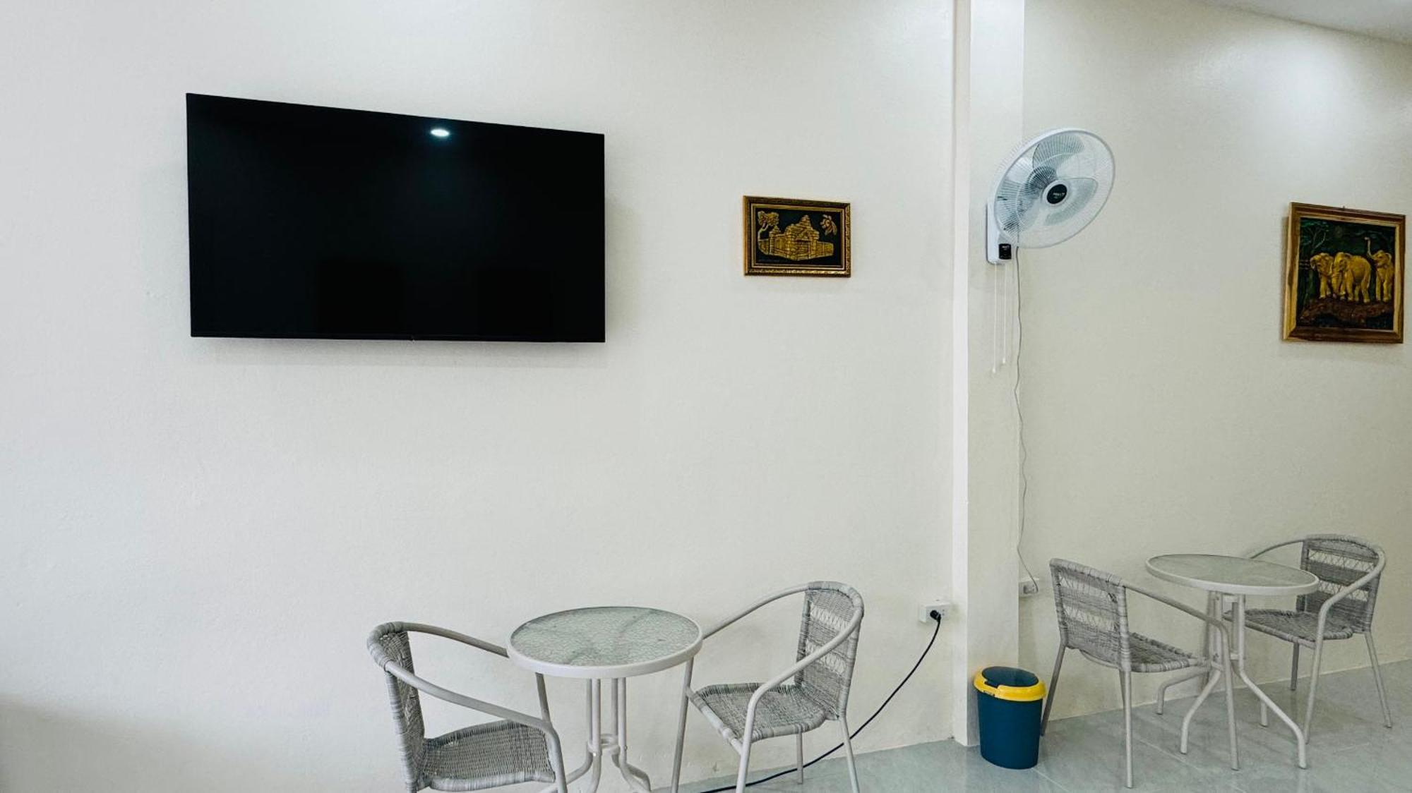 Vientiane Bb Hostel Eksteriør billede