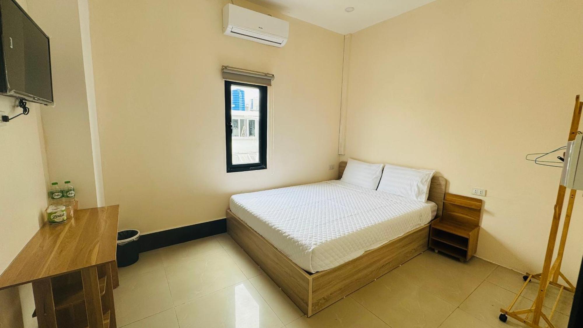 Vientiane Bb Hostel Eksteriør billede