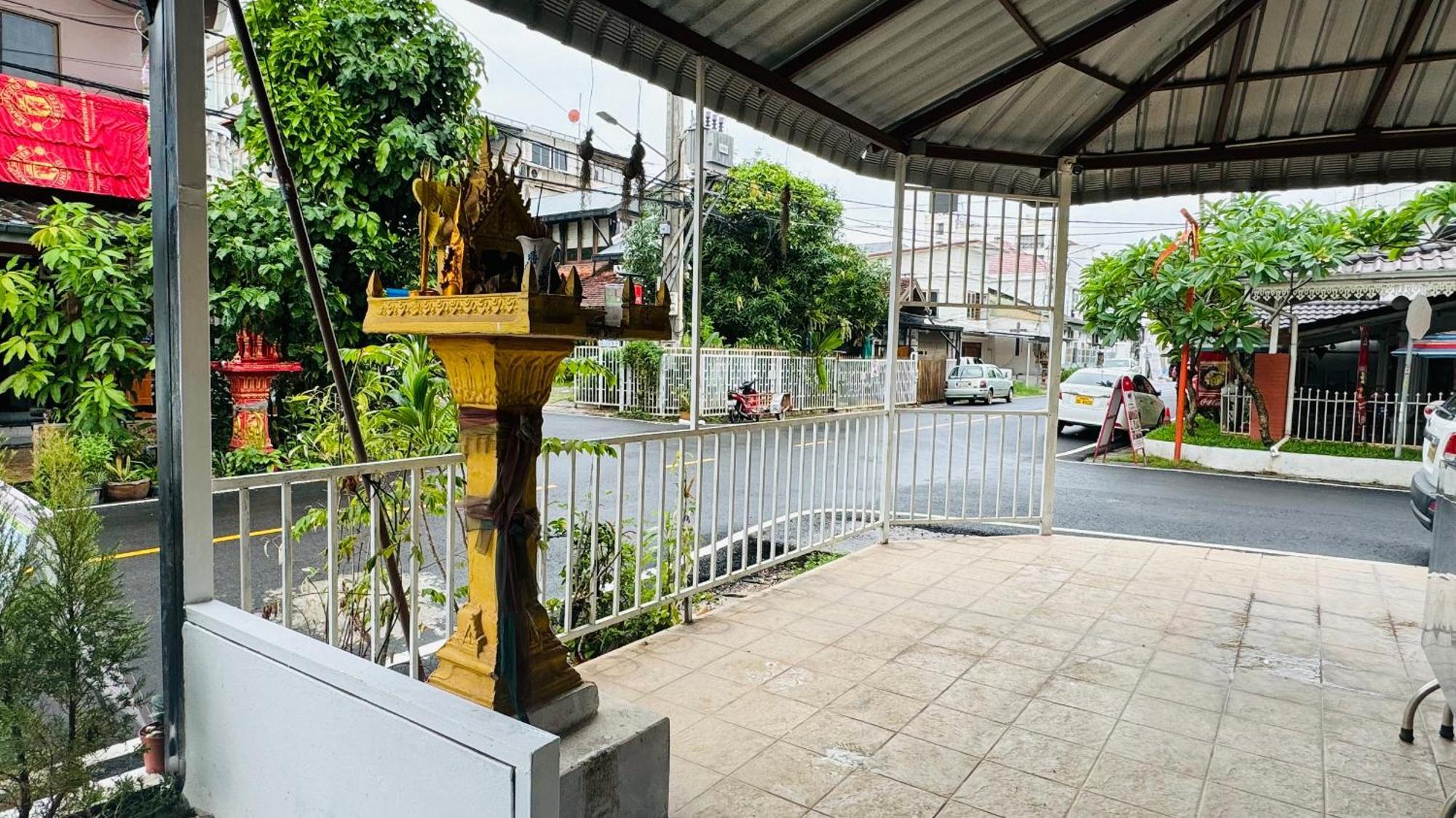 Vientiane Bb Hostel Eksteriør billede