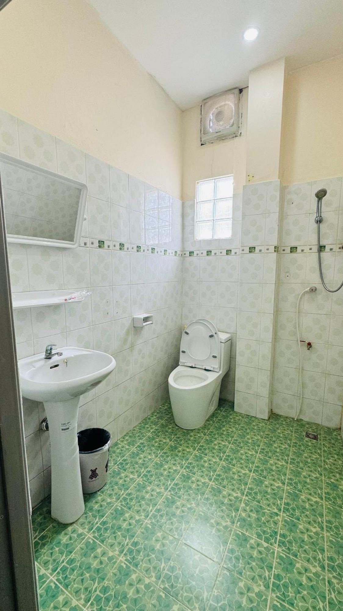 Vientiane Bb Hostel Eksteriør billede