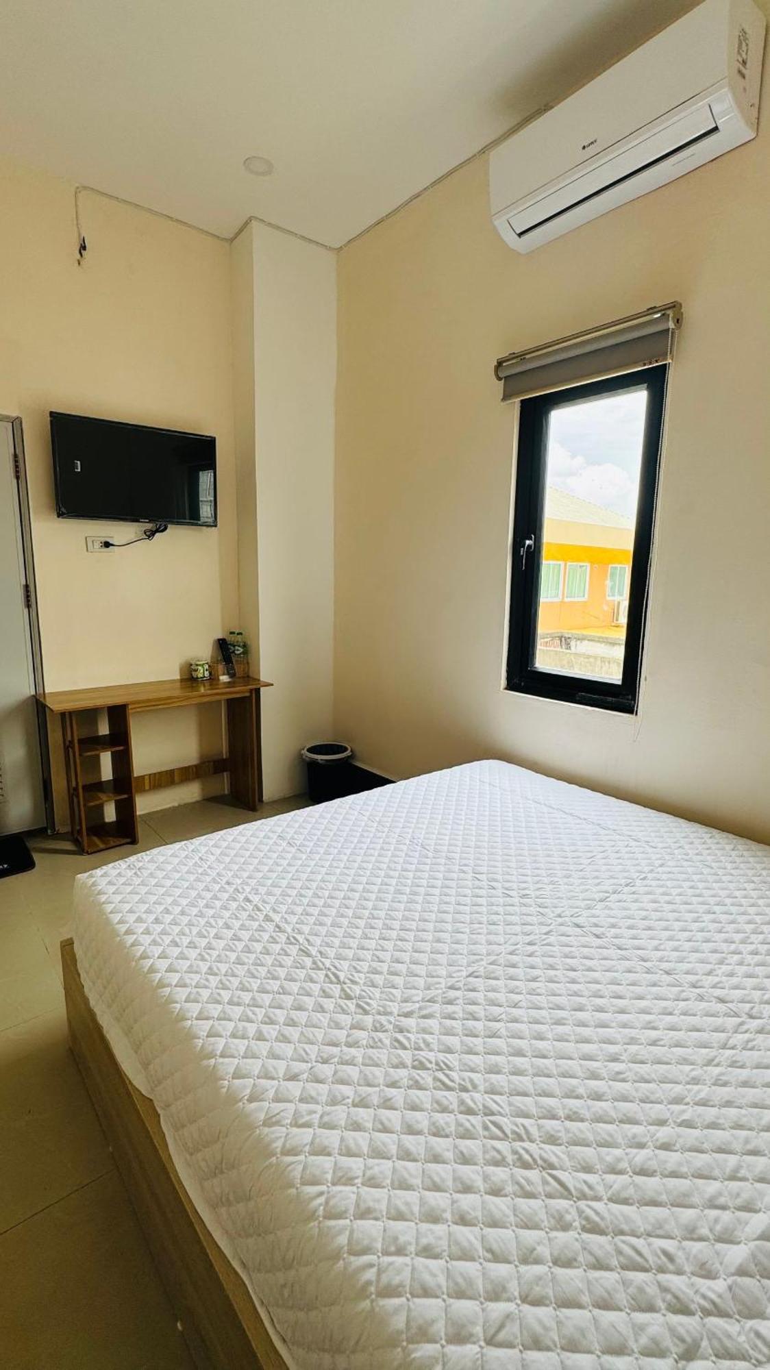 Vientiane Bb Hostel Eksteriør billede