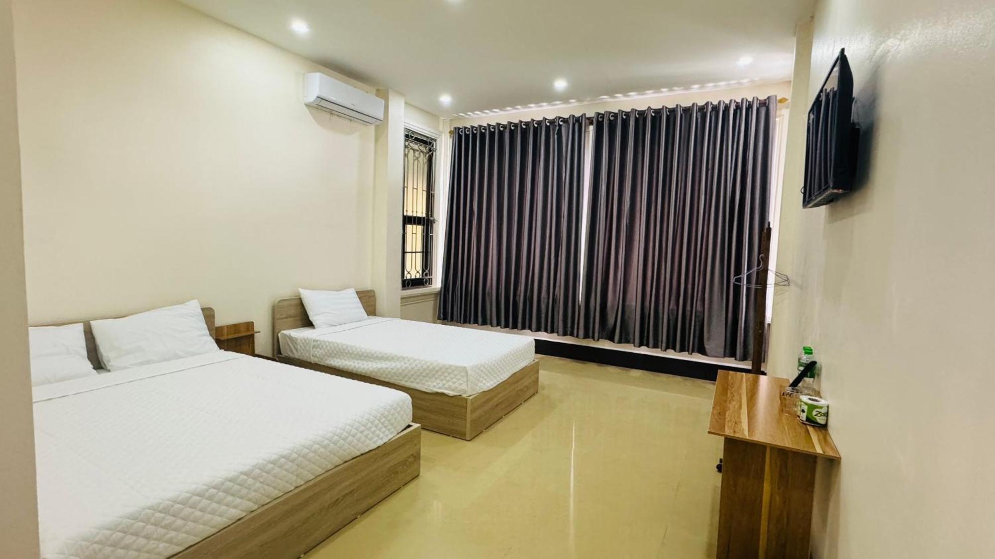 Vientiane Bb Hostel Eksteriør billede