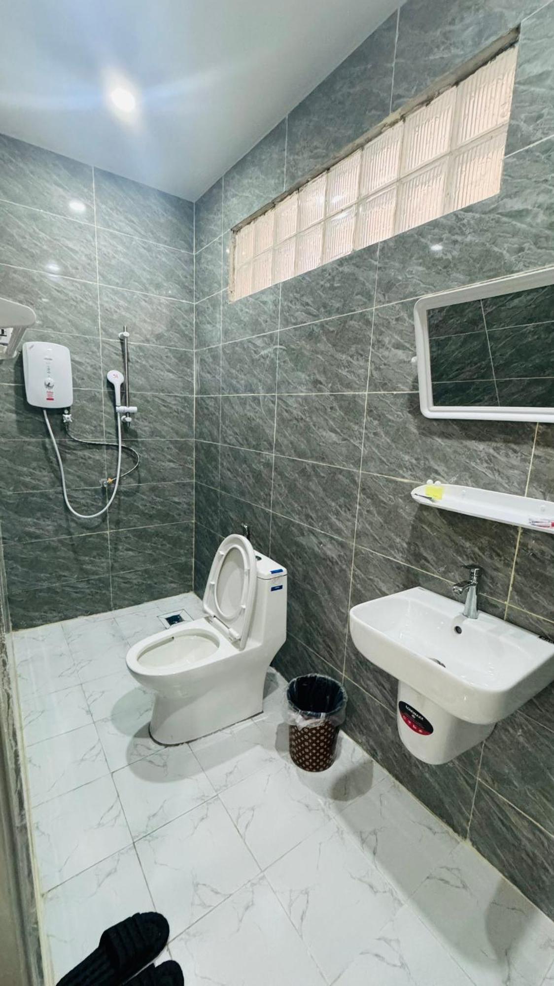 Vientiane Bb Hostel Eksteriør billede