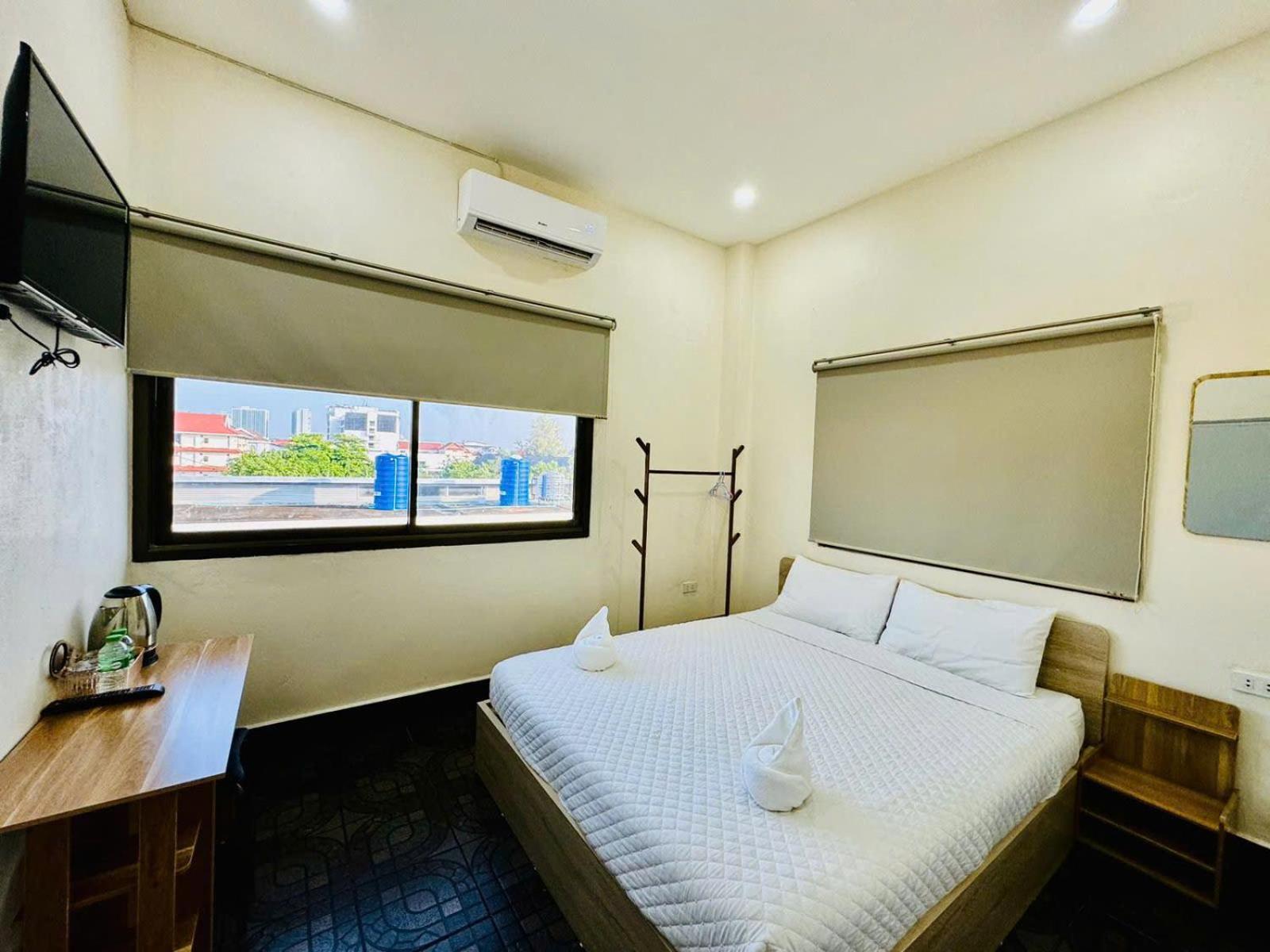Vientiane Bb Hostel Eksteriør billede