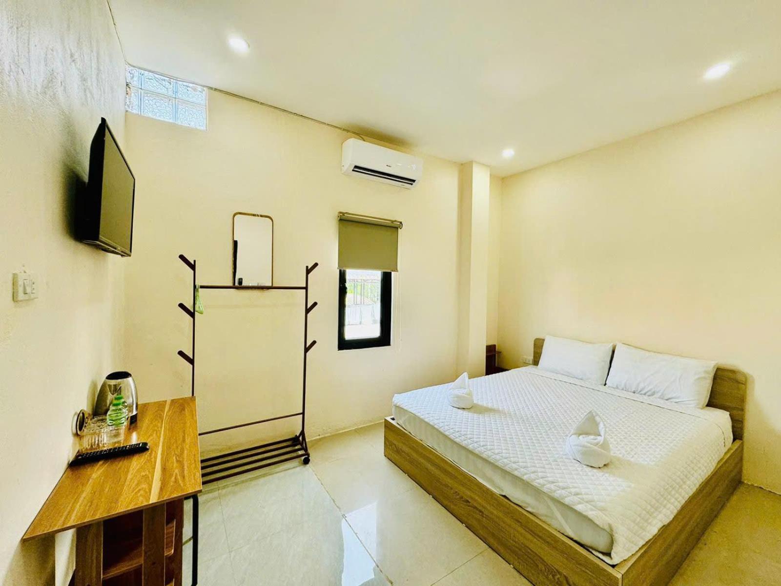 Vientiane Bb Hostel Eksteriør billede