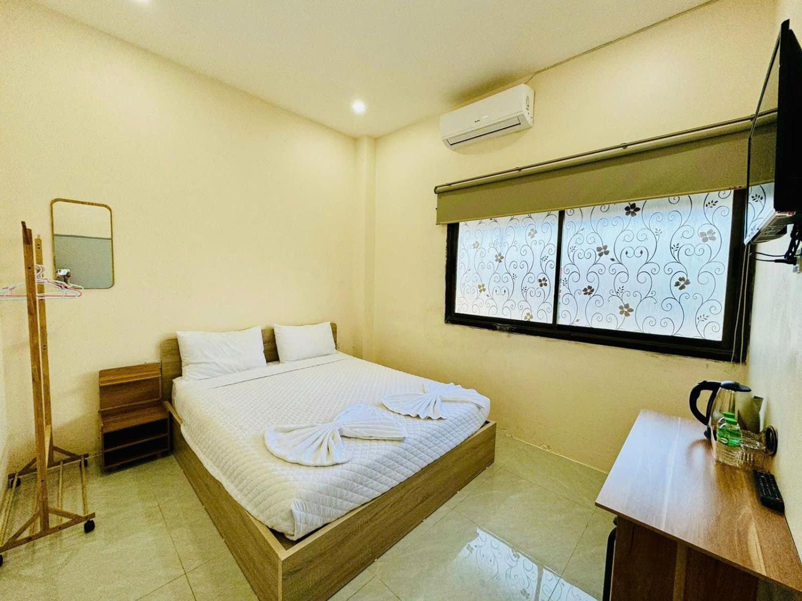 Vientiane Bb Hostel Eksteriør billede