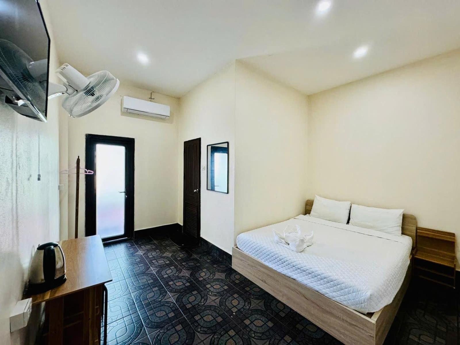 Vientiane Bb Hostel Eksteriør billede